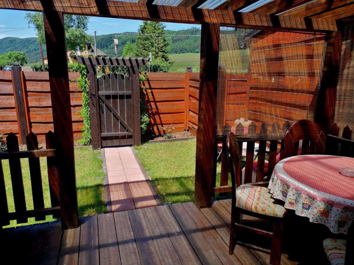 Ranch Pod Lesom Slovensky Raj Spissky Stiavnik Экстерьер фото