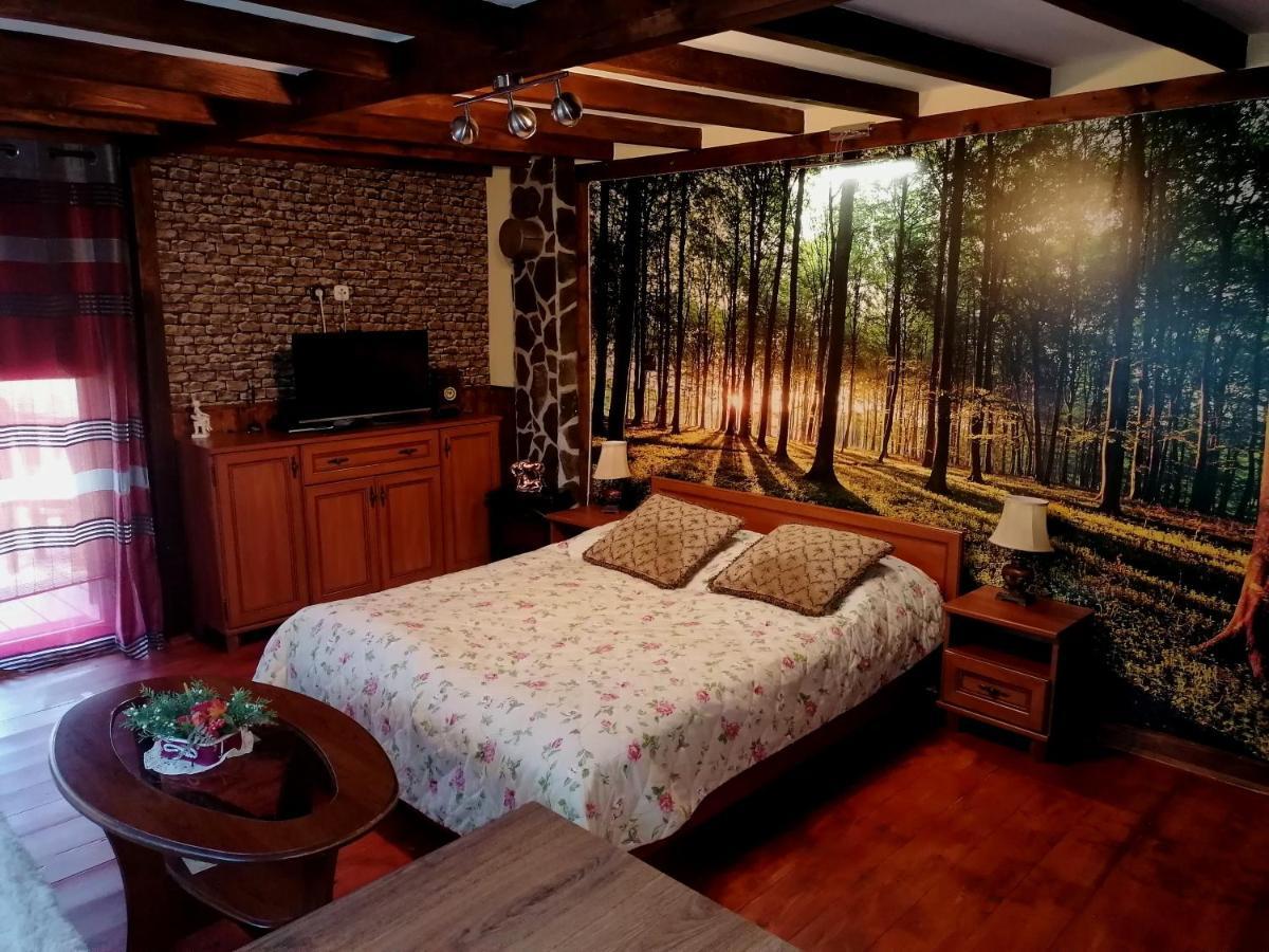 Ranch Pod Lesom Slovensky Raj Spissky Stiavnik Экстерьер фото