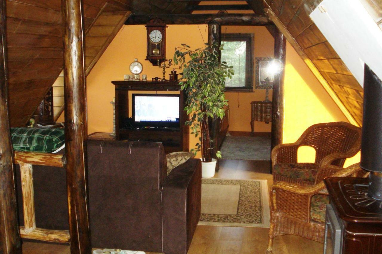 Ranch Pod Lesom Slovensky Raj Spissky Stiavnik Экстерьер фото