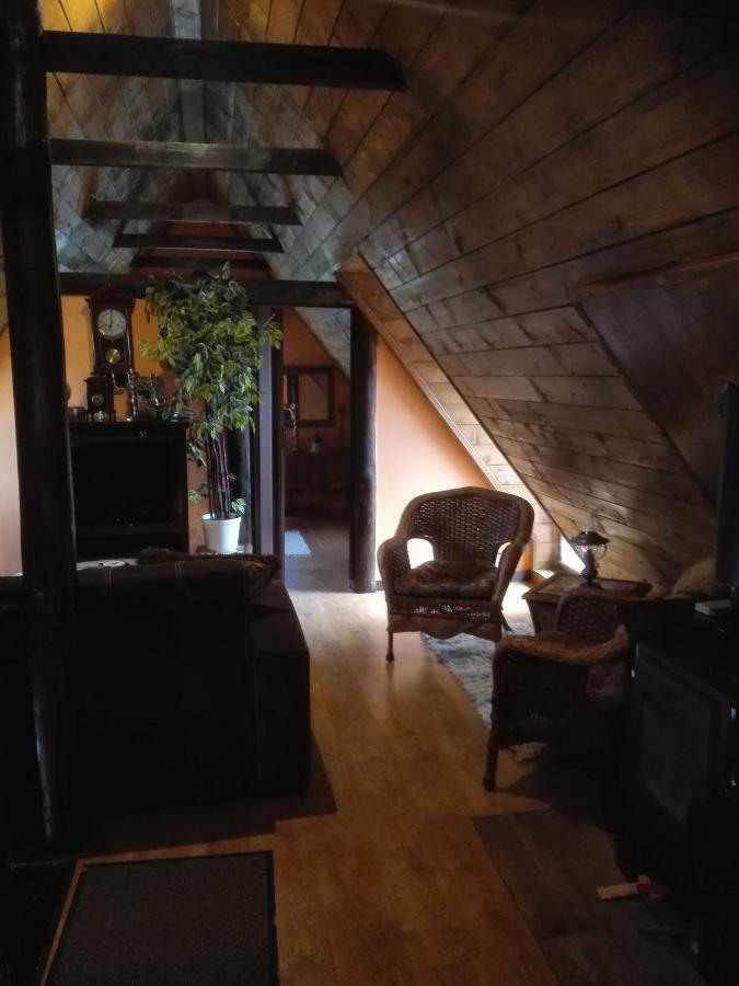Ranch Pod Lesom Slovensky Raj Spissky Stiavnik Экстерьер фото