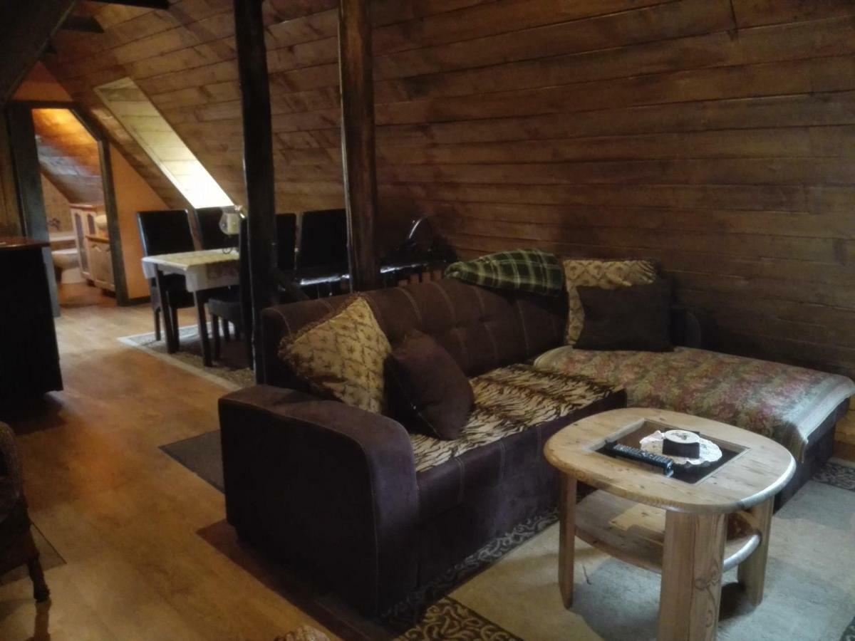 Ranch Pod Lesom Slovensky Raj Spissky Stiavnik Экстерьер фото