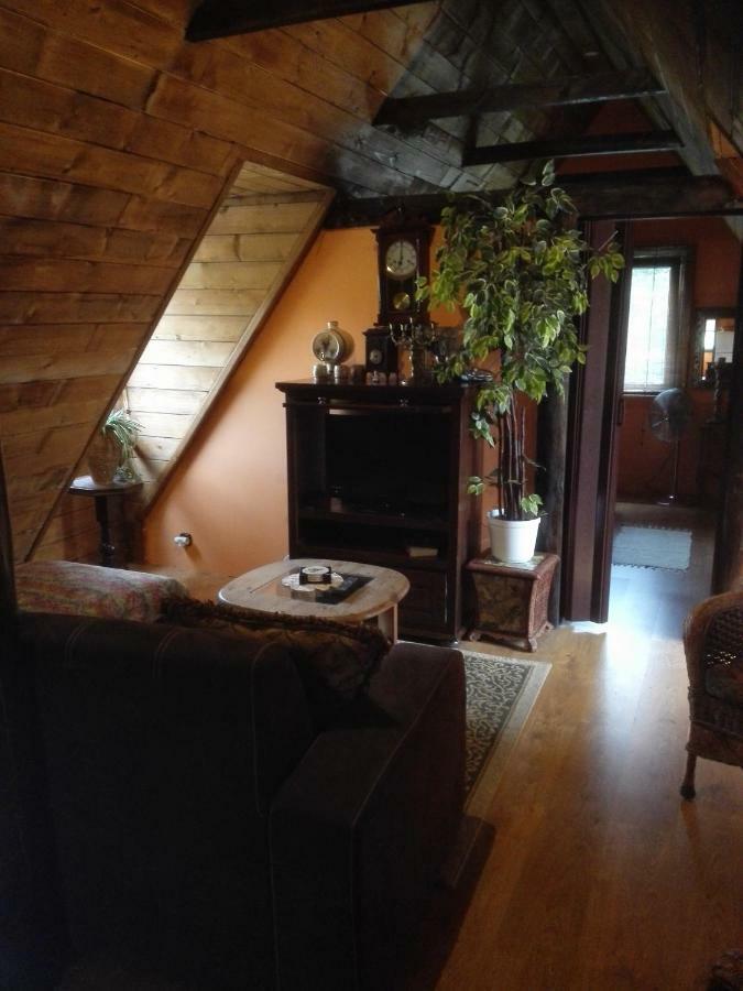 Ranch Pod Lesom Slovensky Raj Spissky Stiavnik Экстерьер фото